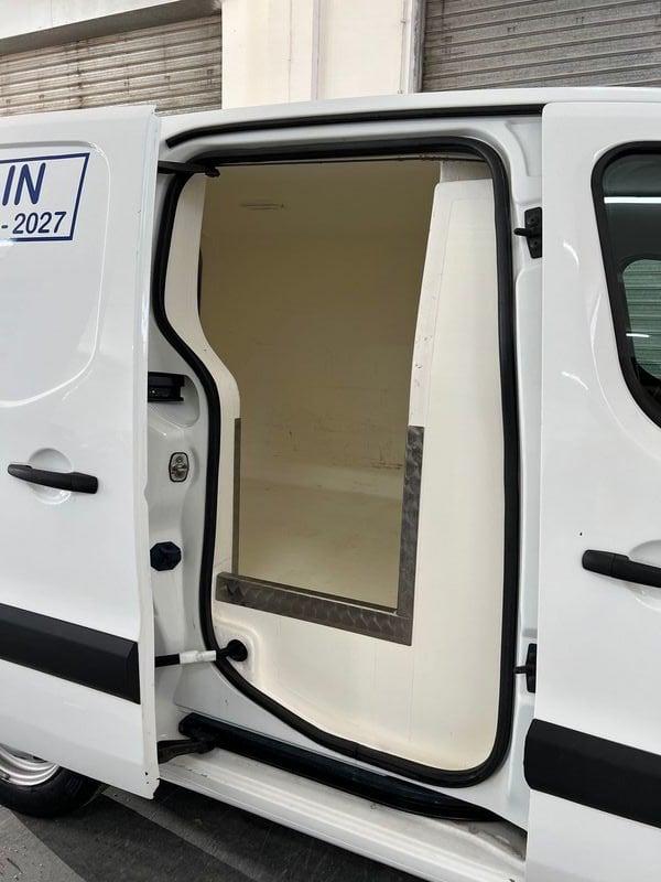 Peugeot Partner Partner L1 Premium 3 posti 1.6 BlueHDi 100 isotermico