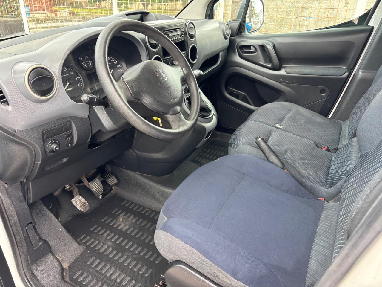 PEUGEOT PARTNER 1.6HDI 90 CV 3 POSTI FURGONE