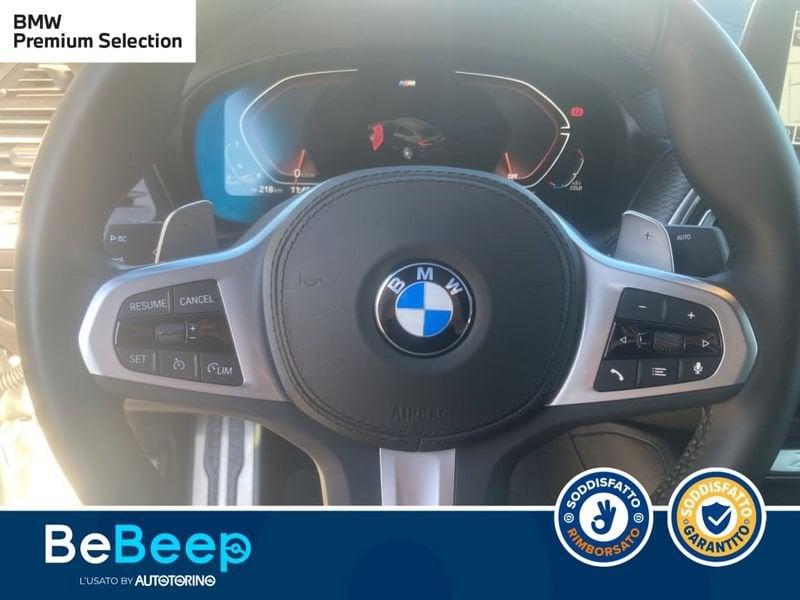 BMW X4 XDRIVE20D MHEV 48V MSPORT AUTO
