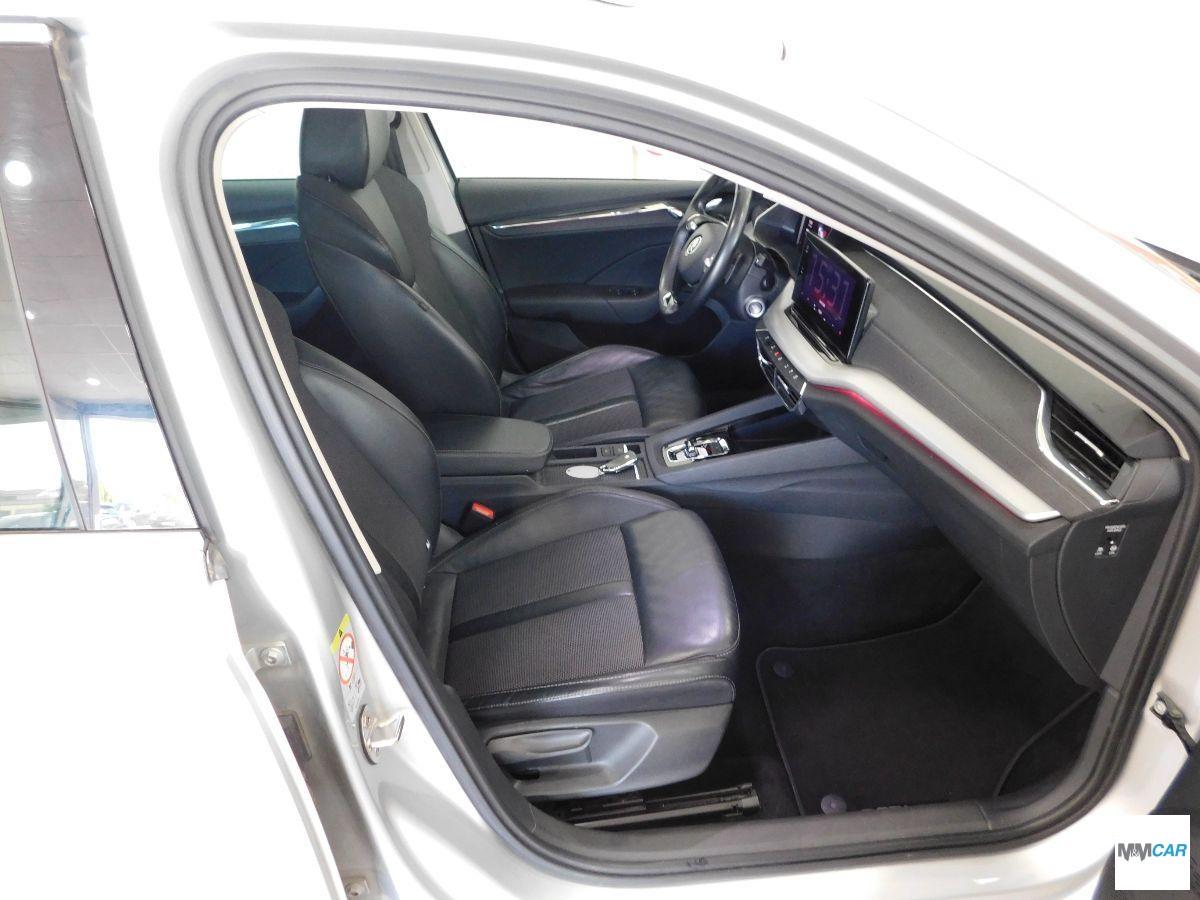 SKODA - Octavia Station Wagon - Octavia 2.0 TDI EVO SCR DSG Wagon Style