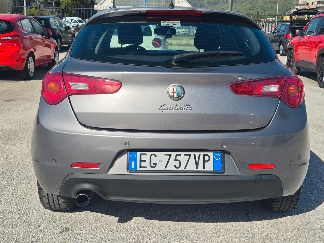 Alfa Romeo Giulietta 1.6 JTDm-2 105 CV Distinctive