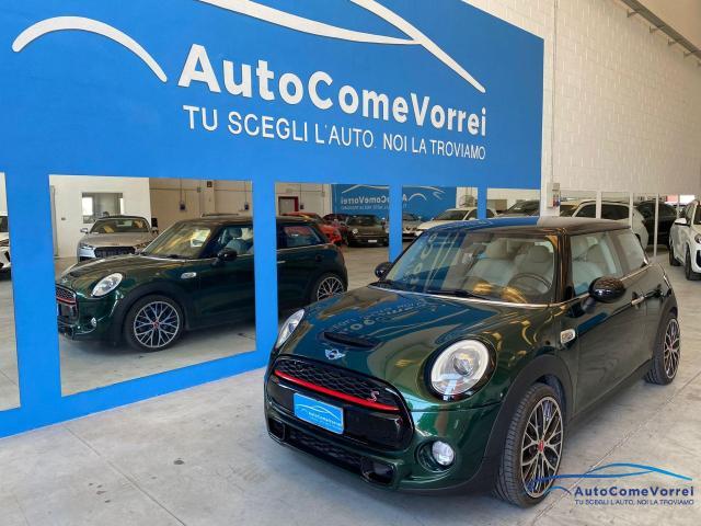 MINI Cooper S 2.0 TUA da EURO 299/mese ANTICIPO ZERO!!