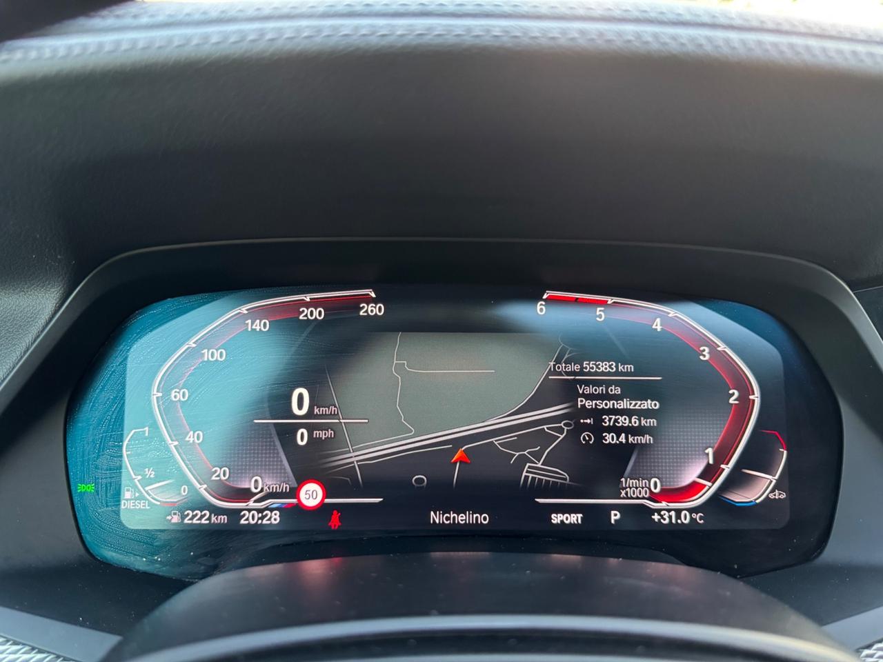 Bmw X6 xDrive30d 48V Msport
