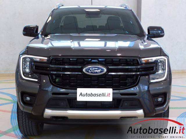 FORD Ranger 2.0 ECOBLUE WILDTRAK AWD AUTOMATICA 205CV 5POSTI