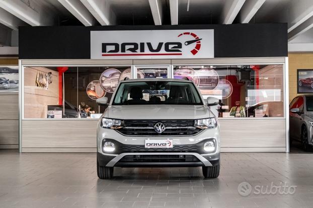 VOLKSWAGEN T-Cross 1.0 TSI Style BMT