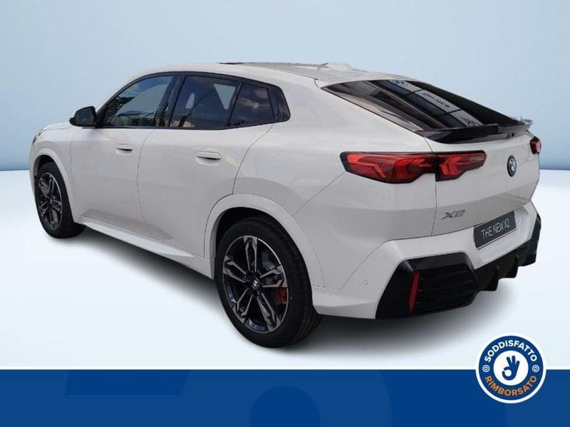 BMW X2 sDrive 18d M Sport Pro