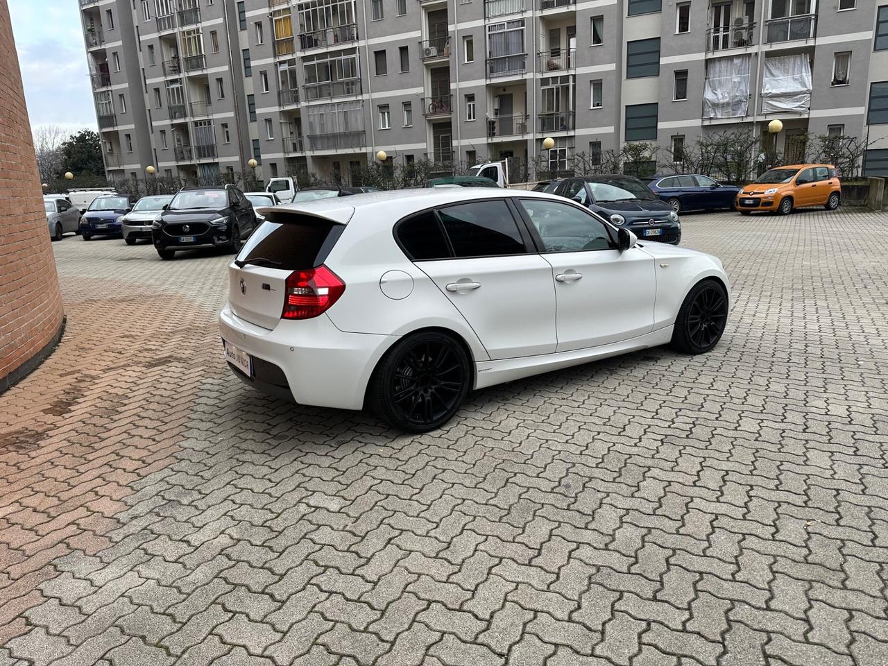 Bmw 118 118d 2.0 143CV Coupé Msport