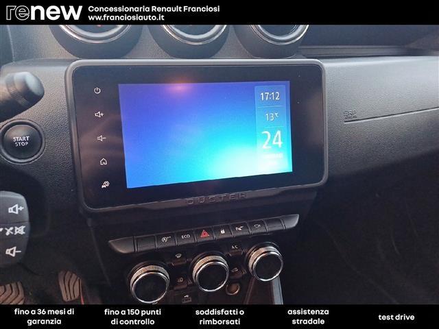 DACIA Duster 1.0 TCe GPL SL Extreme 4x2