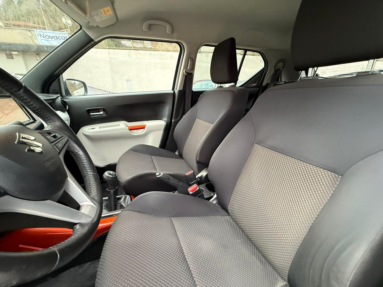 SUZUKI IGNIS 1,2 BZ 90 CV TOP MY17 5P