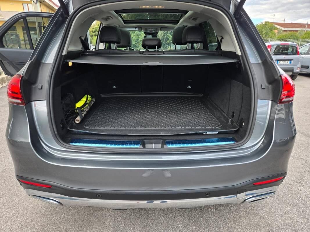 Mercedes GLE 300 d mhev Premium Plus 4matic auto