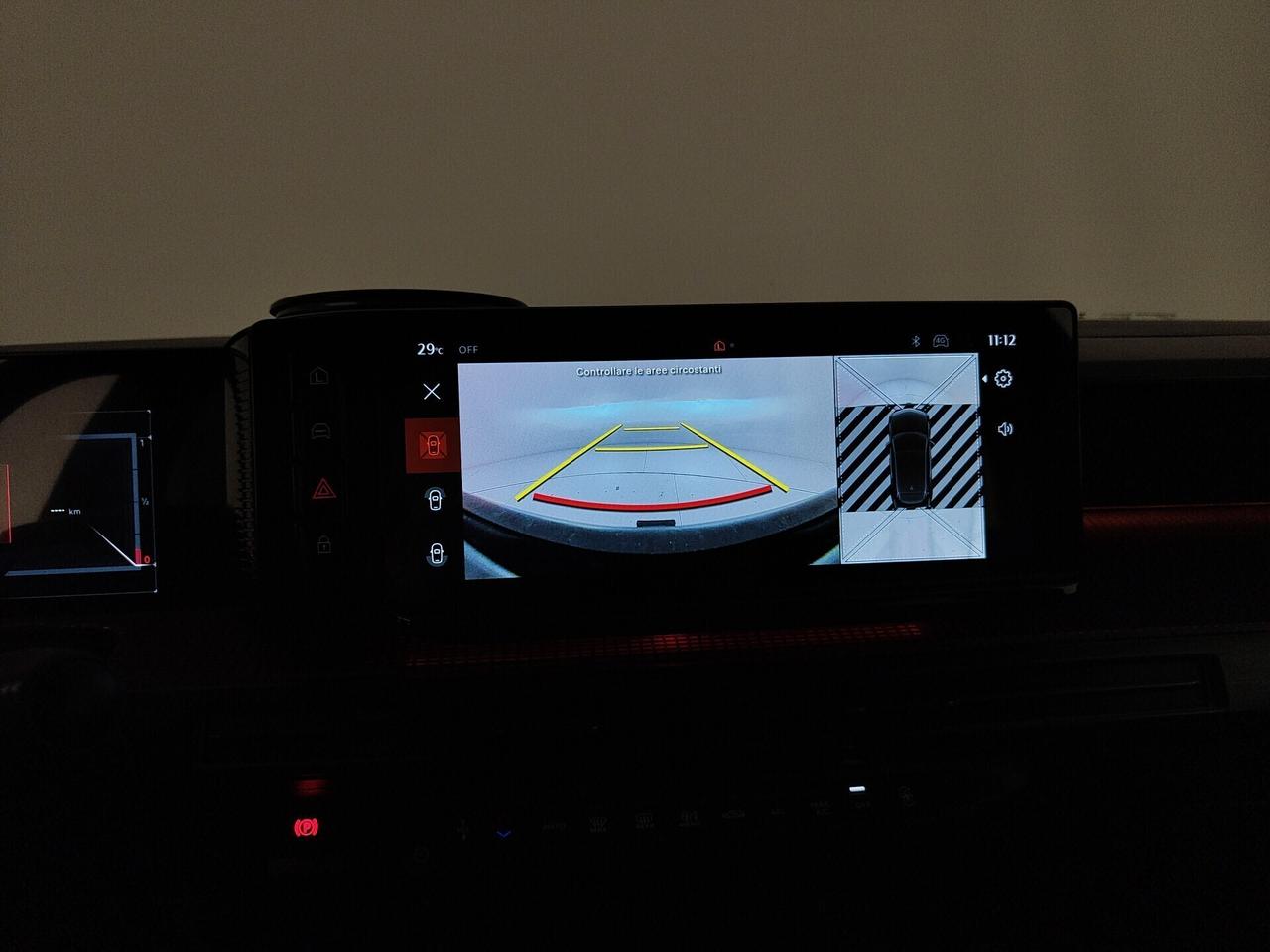 Lancia Ypsilon Hybrid e-DCT HF Line