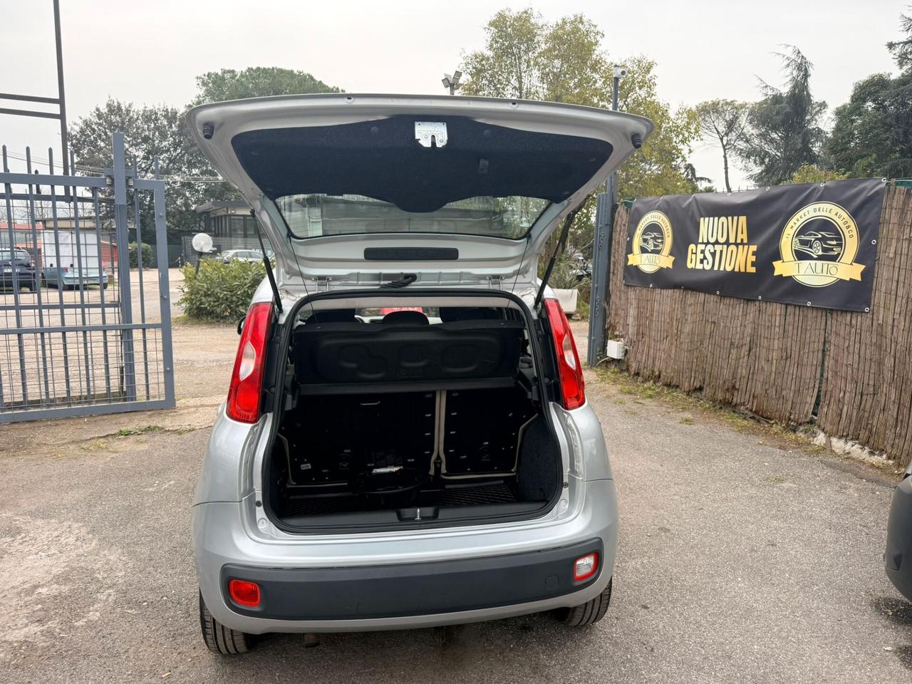 Fiat Panda 0.9 TwinAir Turbo S&S Easy