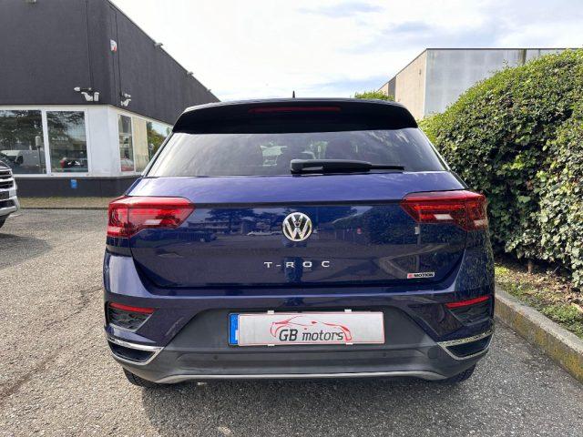 VOLKSWAGEN T-Roc 2.0 TDI SCR 4MOTION Advanced BlueMotion Technology