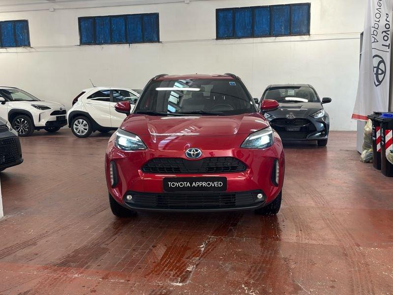 Toyota Yaris Cross 1.5H (116 CV) E-CVT Trend