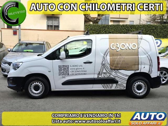 OPEL Combo Cargo 1.6 D EURO6B *3 POSTI* TAGLIANDI OPEL