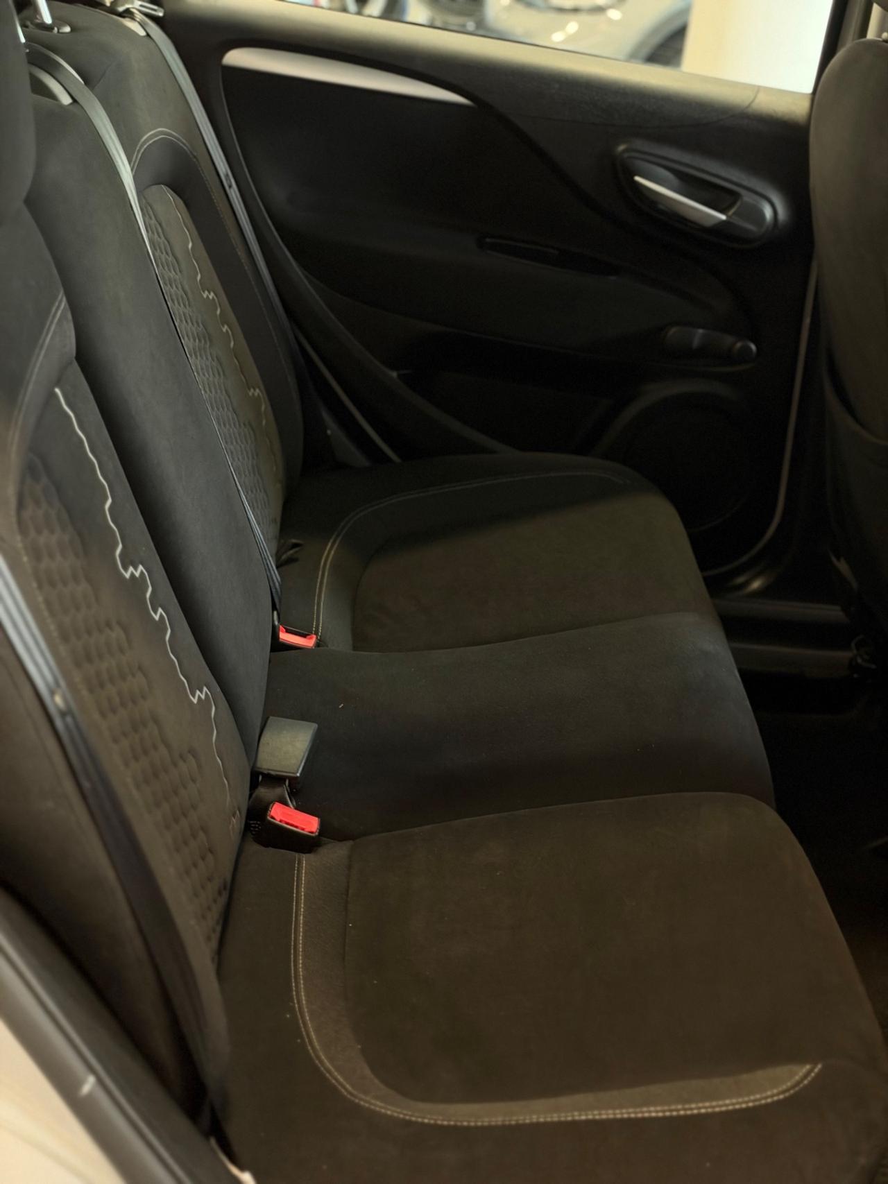 Fiat Punto 1.4 8V 5 porte Natural Power Lounge
