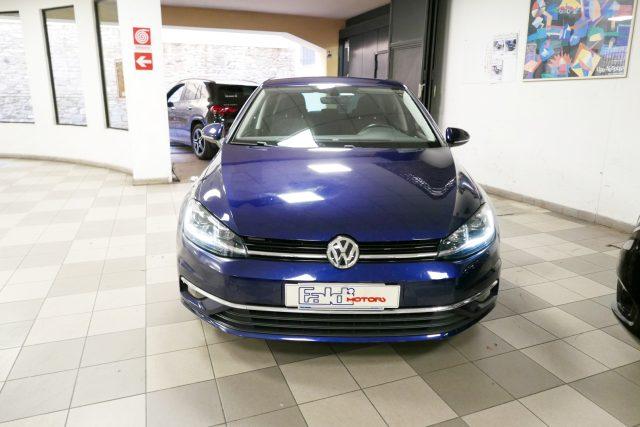 VOLKSWAGEN Golf 1.6 TDI 115 CV DSG 5p. Highline BlueMotion Technol