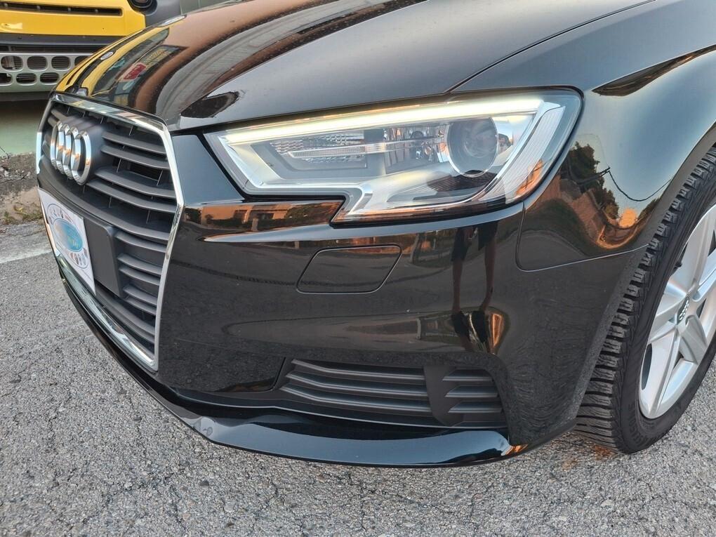 Audi A3 SPB 1.4 TFSI g-tron Design