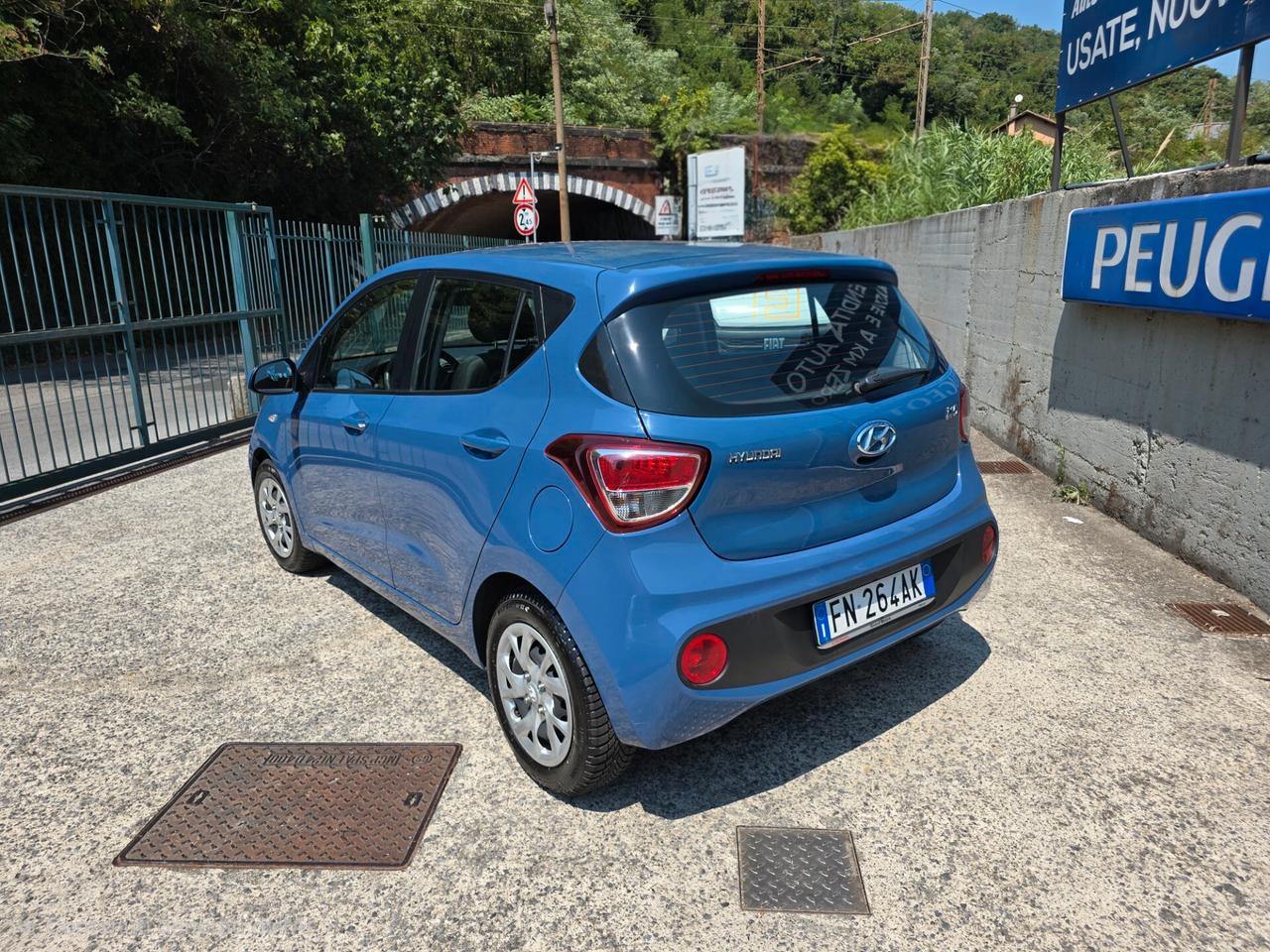 Hyundai i10 1.0 MPI Classic