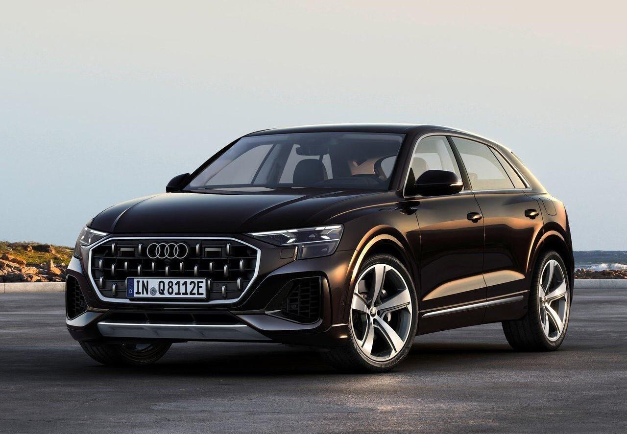 Audi Q8 50 TDI 286 CV quattro tiptronic Sport