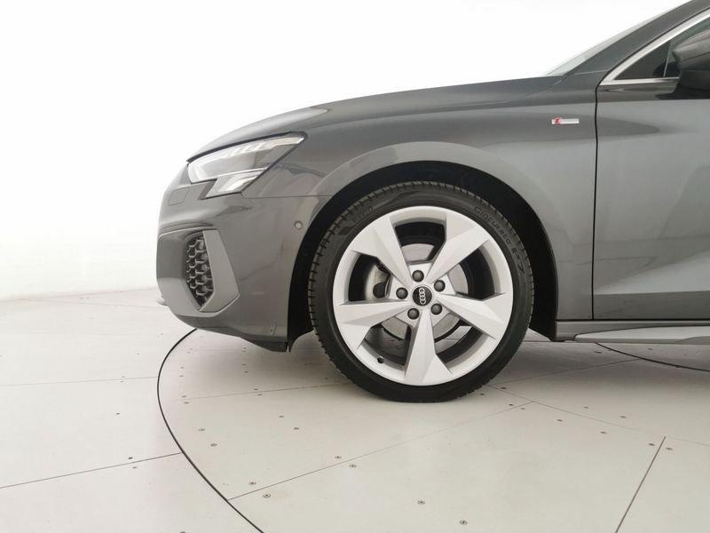 Audi A3 Sportback 35 2.0 tdi S line Edition s-tronic