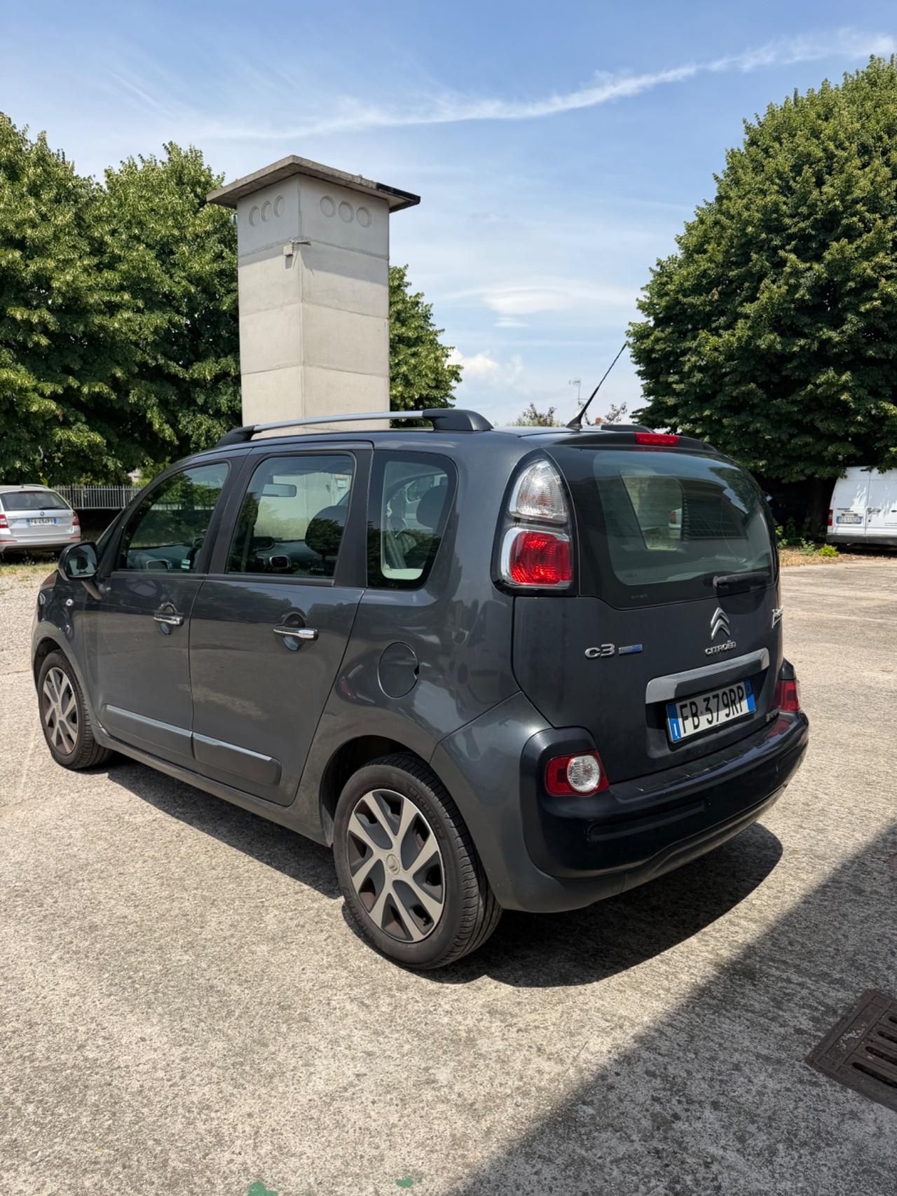 Citroen C3 Picasso BlueHDi 100 Exclusive