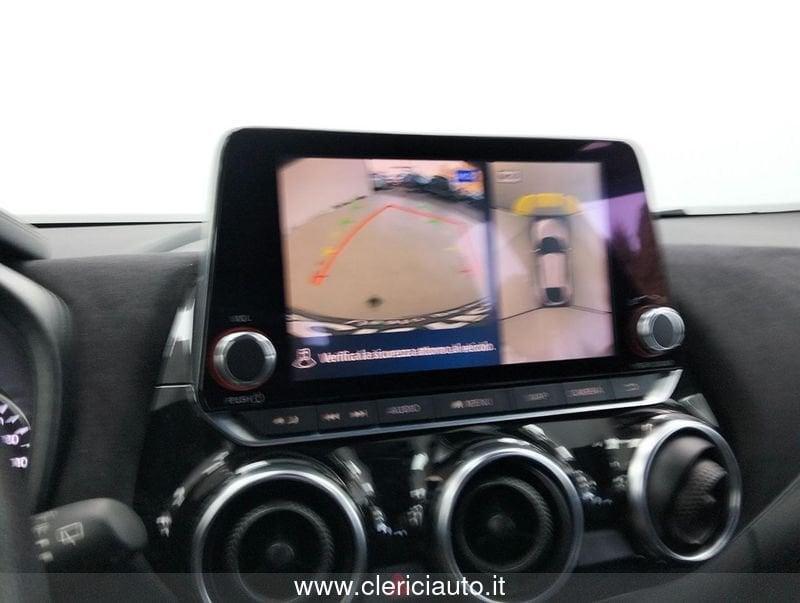 Nissan Juke 1.0 DIG-T 117 CV N-Design