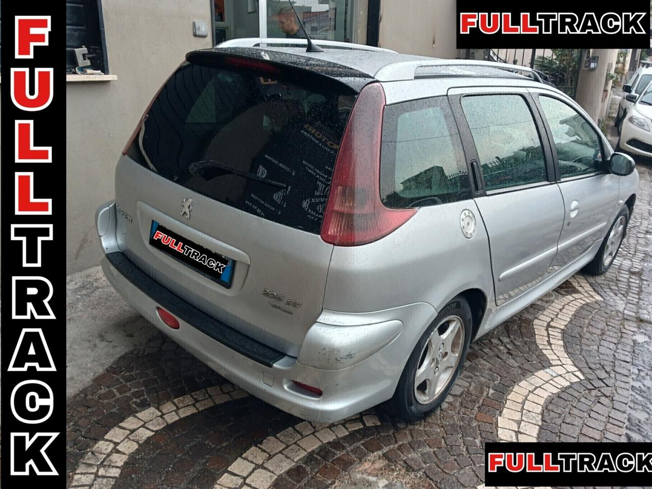 Peugeot 206 1.4 HDi SW GARANTITA 12 MESI