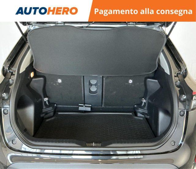 TOYOTA Yaris Cross 1.5 Hybrid 5p. E-CVT Lounge