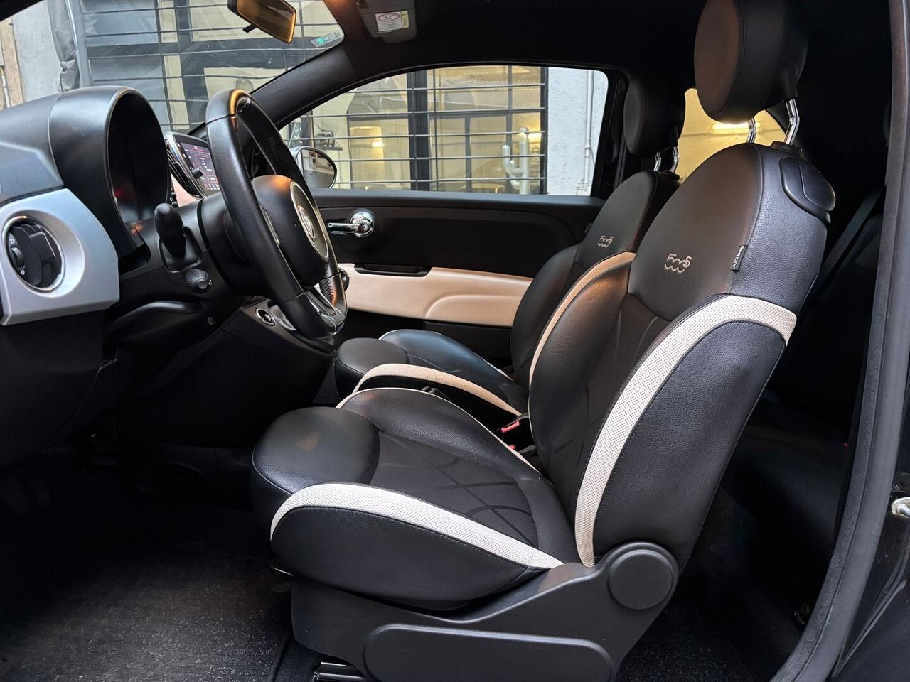 Fiat 500 SPORT PROMO