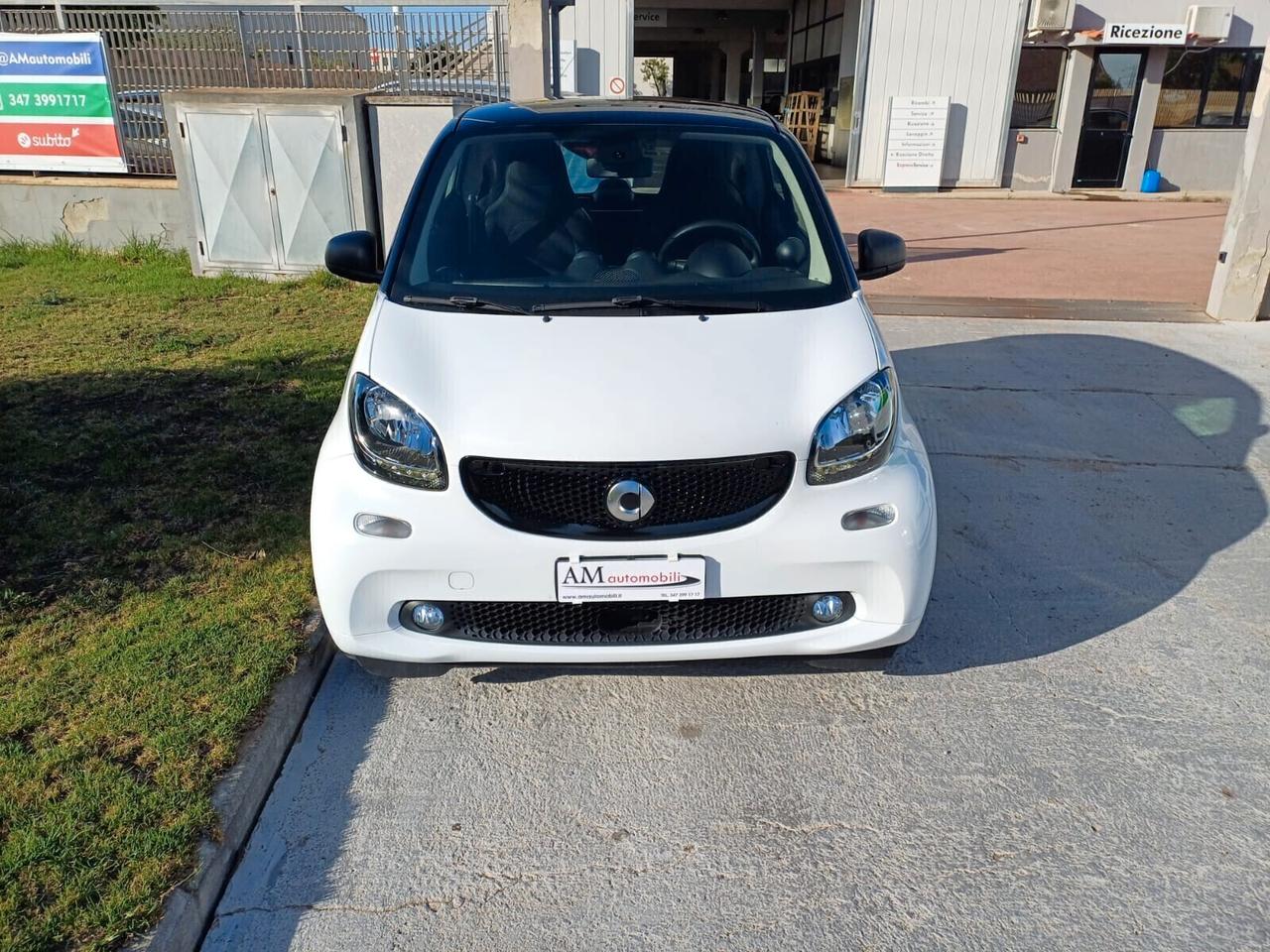 Smart ForTwo 70 1.0 twinamic* 33000 Km.