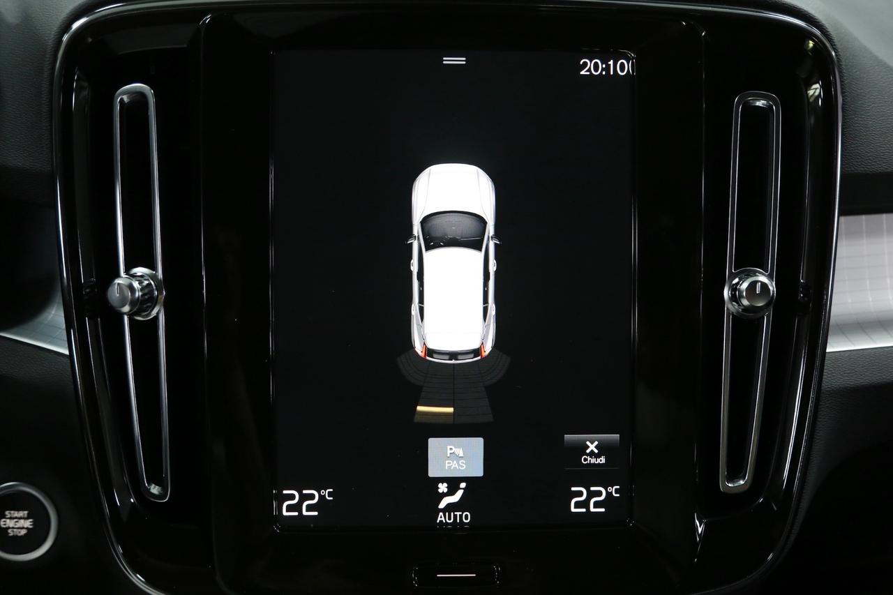 Volvo XC40 T5 Recharge Plug-in Inscription Expression auto