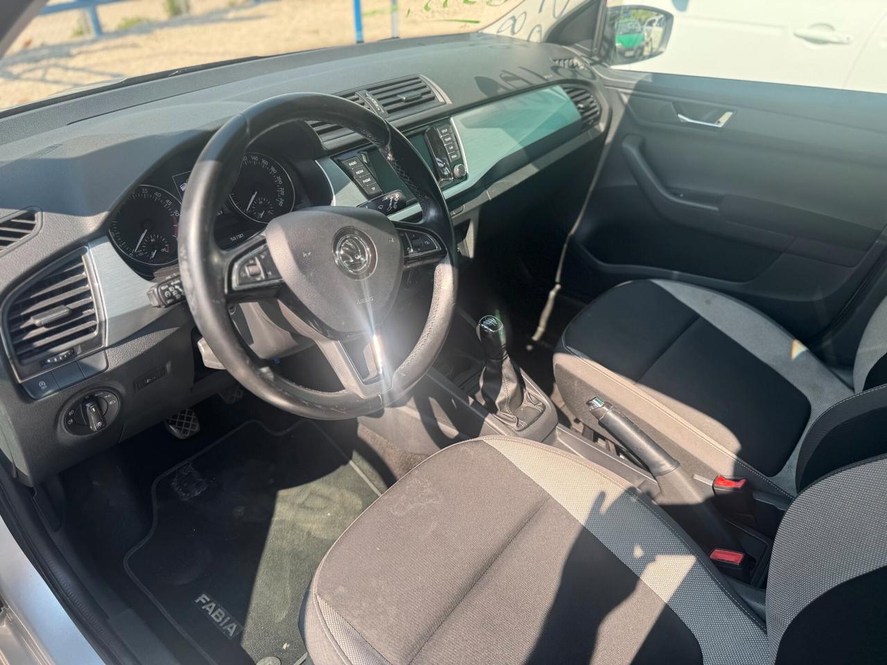 Skoda Fabia 1.4 TDI 90 CV Executive 1prop. garanzia 12 mesi 2018