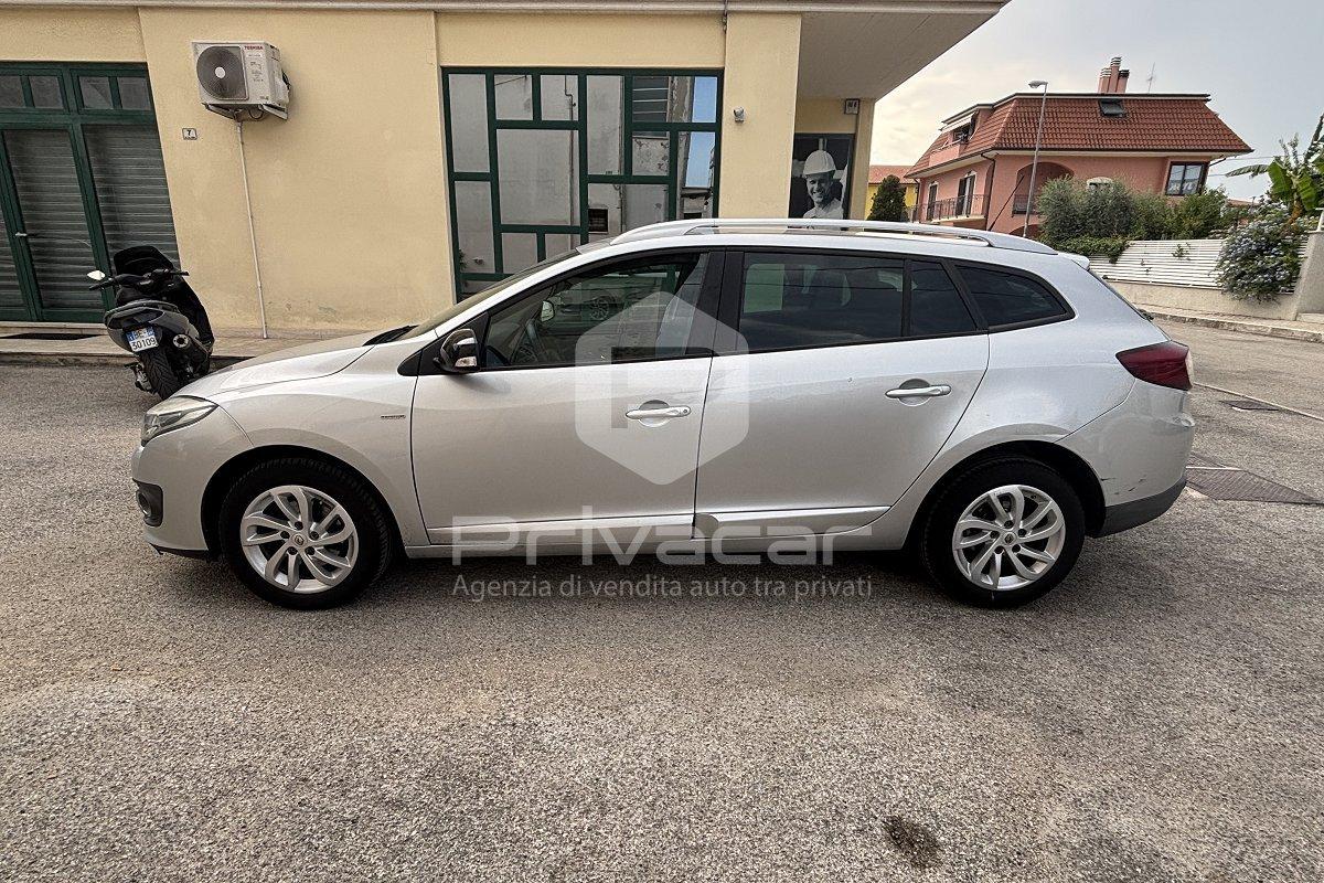RENAULT Mégane 1.5 dCi 110CV SporTour Wave