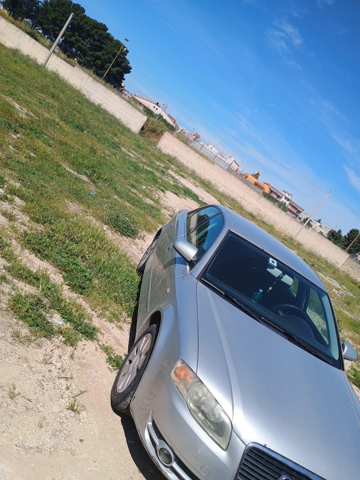 Audi A4 2.0 TDI F.AP.