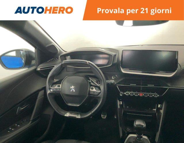 PEUGEOT 208 BlueHDi 100 Stop&Start 5 porte GT