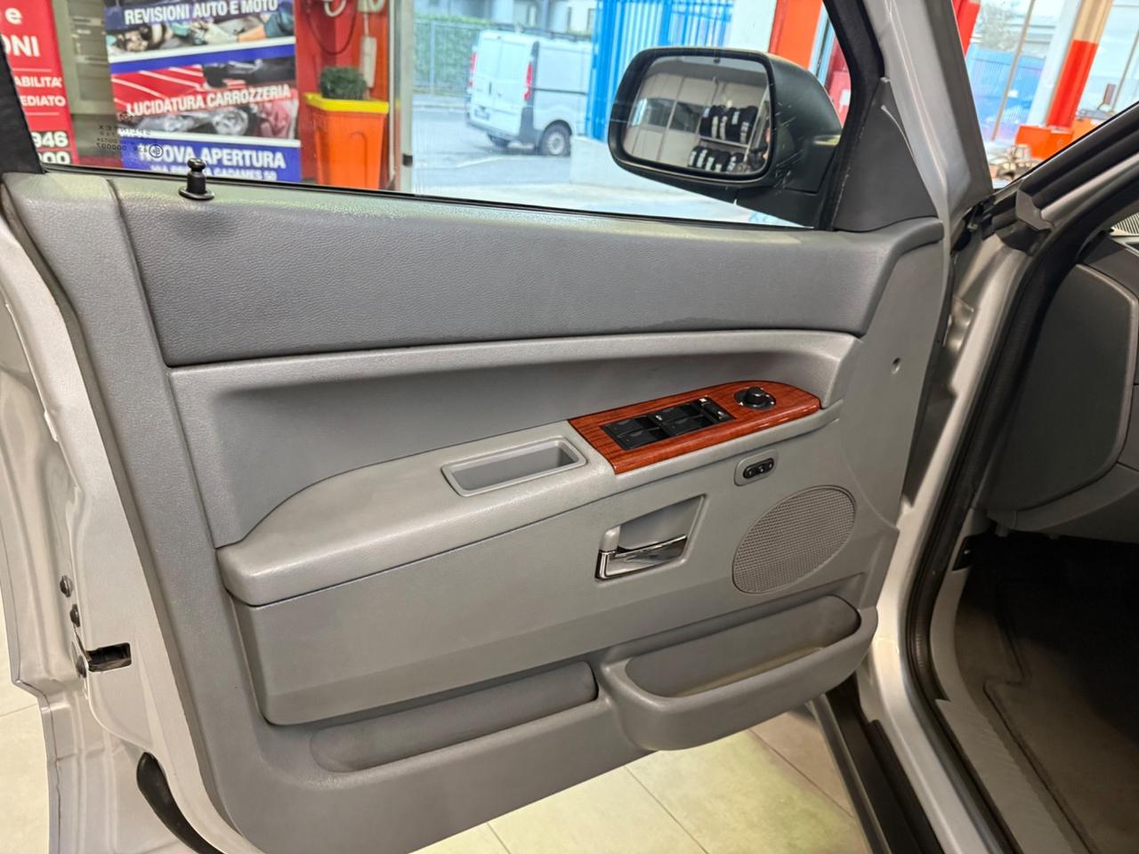 Jeep Grand Cherokee 3.0 V6 CRD Limited