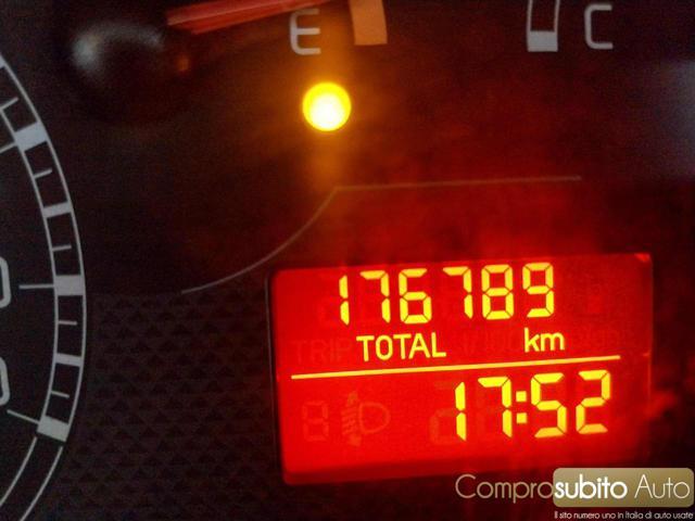 FIAT Panda 1.3 MJT 16V DPF Dynamic