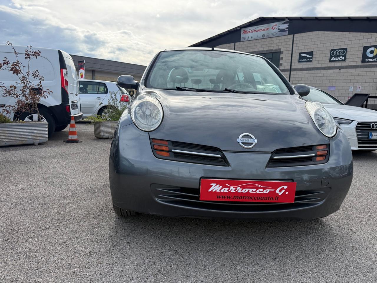 Nissan Micra 1.5d 82CV 5 porte Acenta