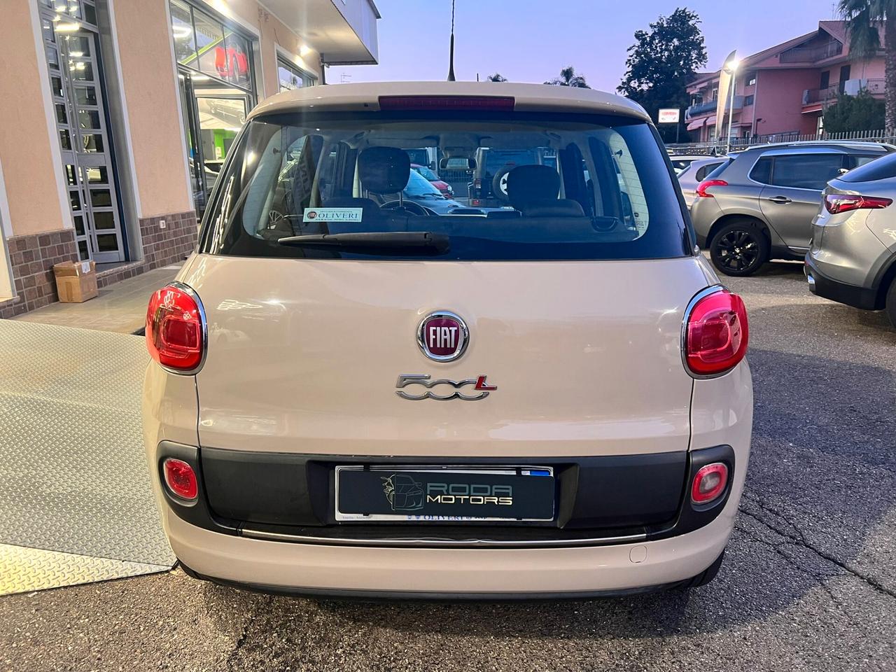 Fiat 500L 1.3 Multijet 85 CV Lounge