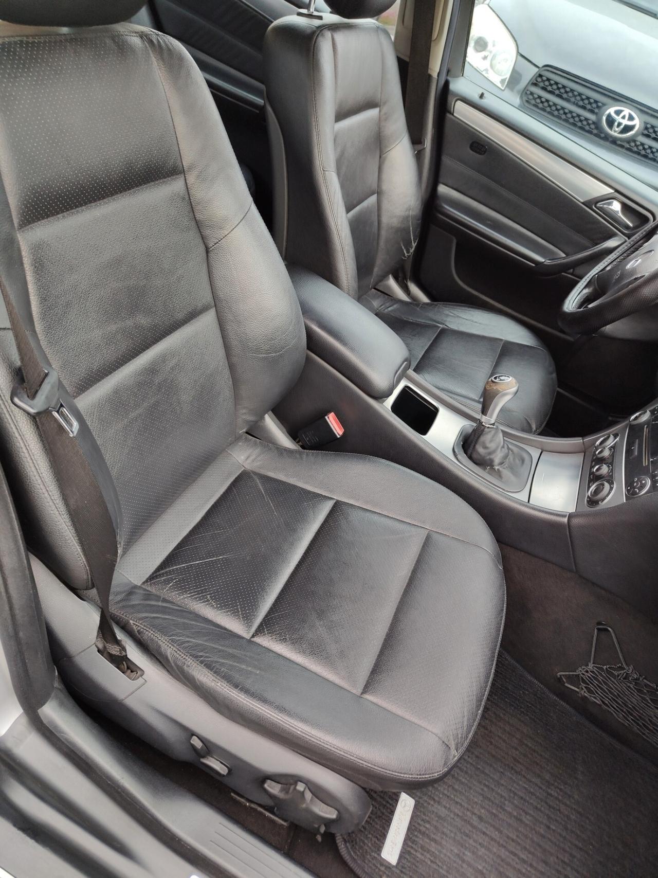 Mercedes-benz C 270 CDI cat Elegance