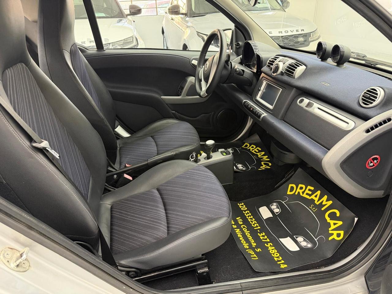 Smart ForTwo 1.0 71Cv -OK NEOPATENTATI