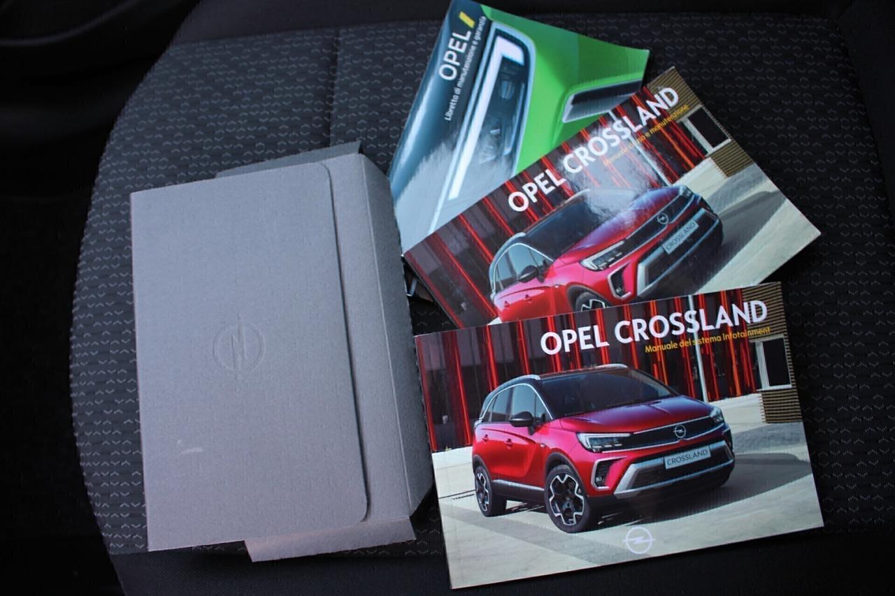 Opel Crossland 1.2 83cv Edition *PREZZO VERO* TELECAMERA UNIPRO