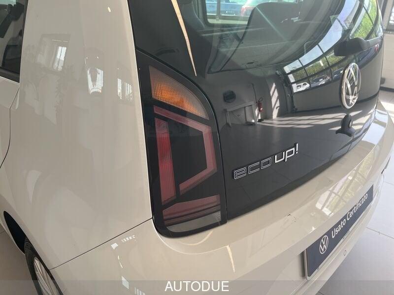 Volkswagen up! UP 1.0 ECO MOVE 68 CV