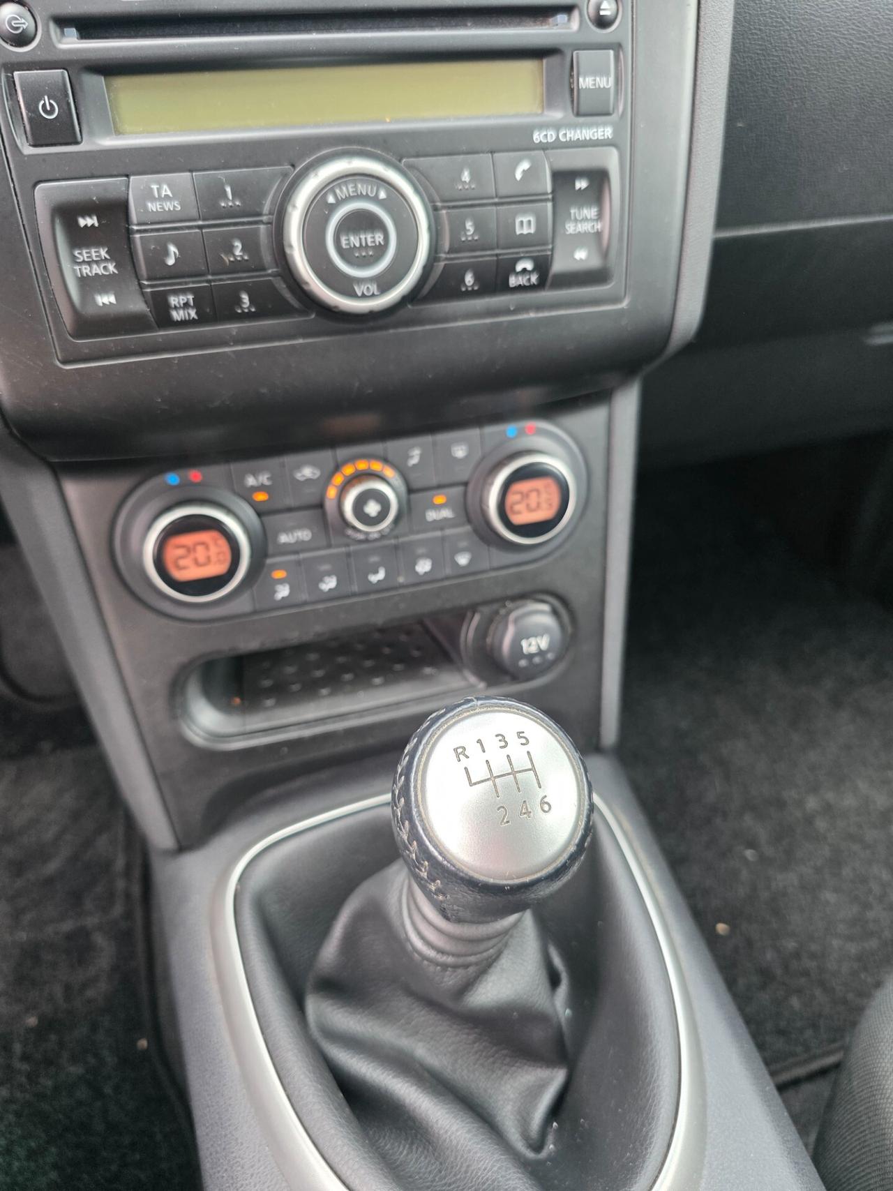 Nissan Qashqai 2.0 dCi DPF Tekna