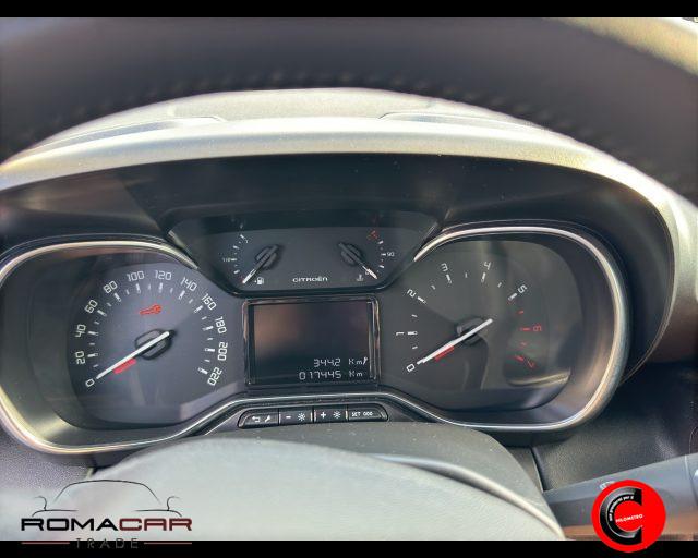 CITROEN C3 Aircross motore elettrico 113 CV You Pack Plus