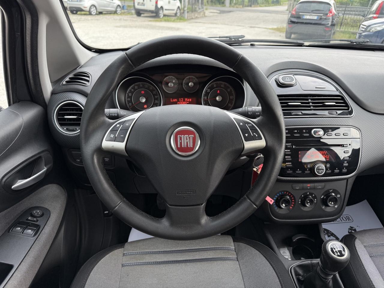 Fiat Punto EVO 1.4 BENZINA UNICO PROP