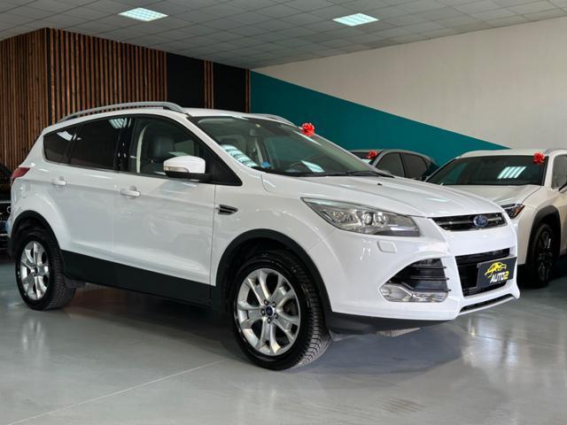 FORD Kuga 2.0 TDI 150 CV*AUTO*4X4*OTTIME CONDIZIONI*