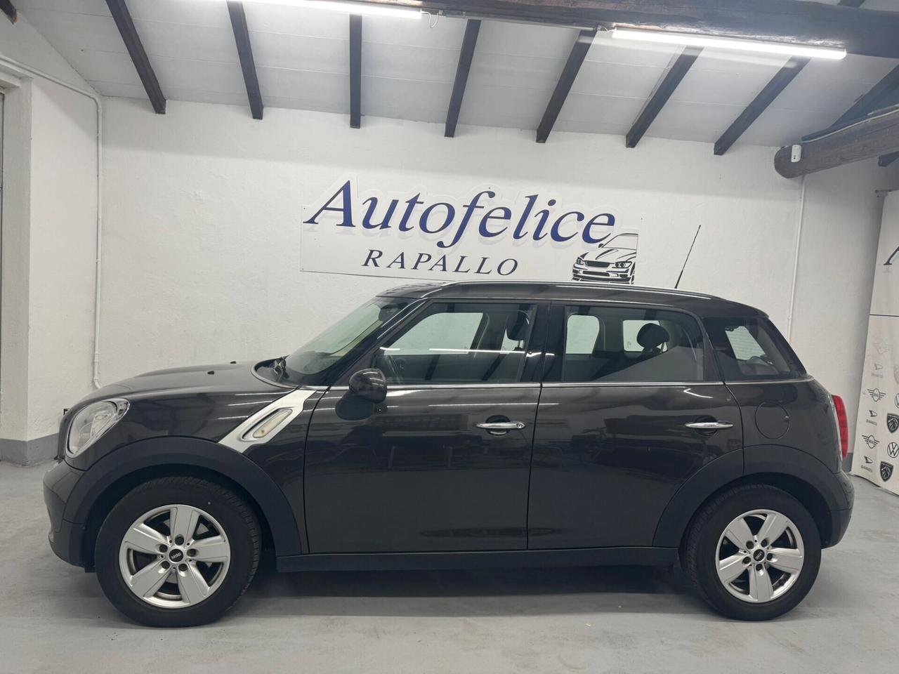 Mini Cooper D Countryman Mini 1.6 One D Countryman
