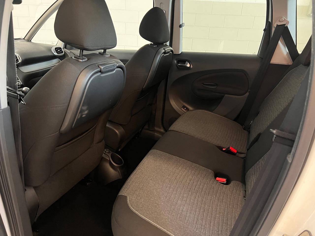 Citroen C3 Picasso C3 Picasso 1.2 PureTech 110 Exclusive